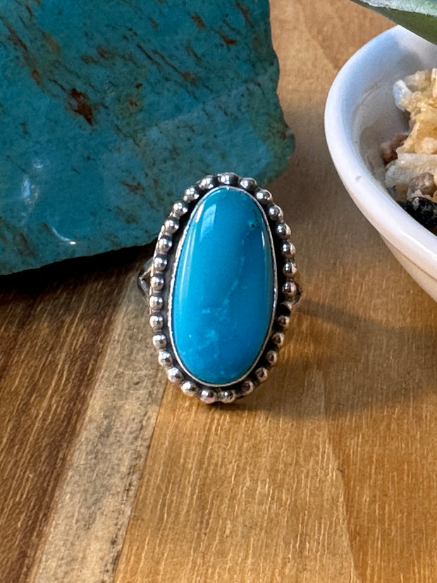 Size 6.5 Kingman Rings
