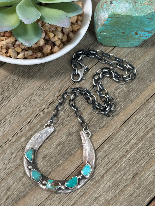 Kingman Naja Necklace