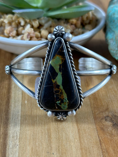Black Jack Stone Cuff