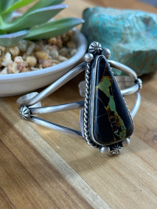 Black Jack Stone Cuff