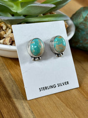 Kingman Dot Earrings