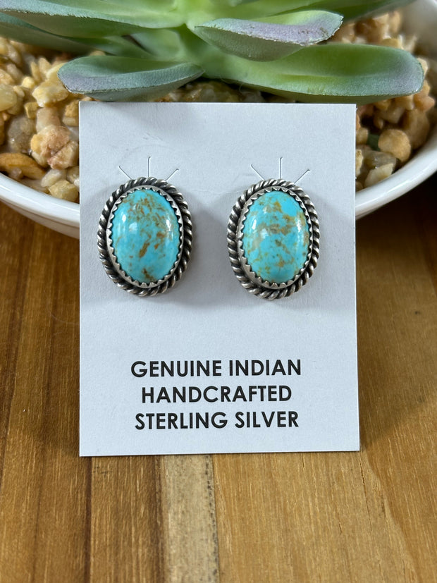 Kingman Navajo Studs