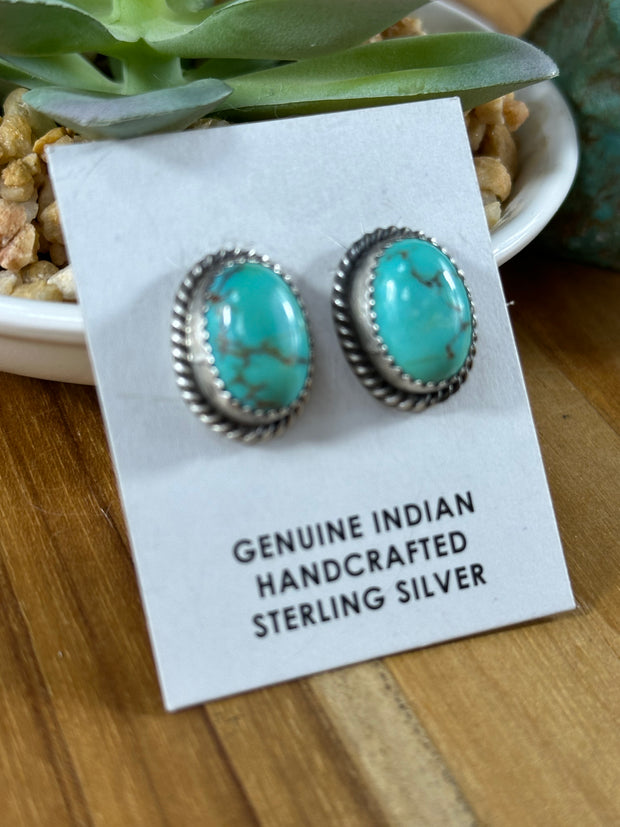 Kingman Navajo Studs