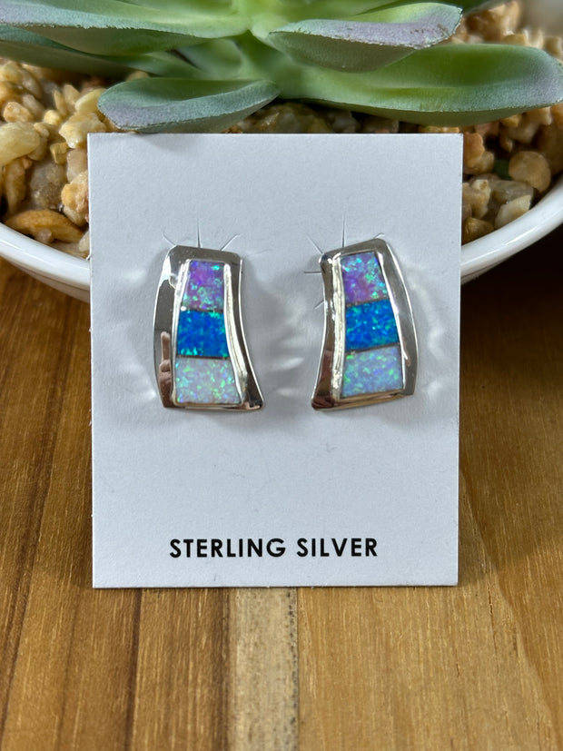 Navajo Sparkle Studs