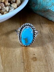 Size 8 Kingman Rings