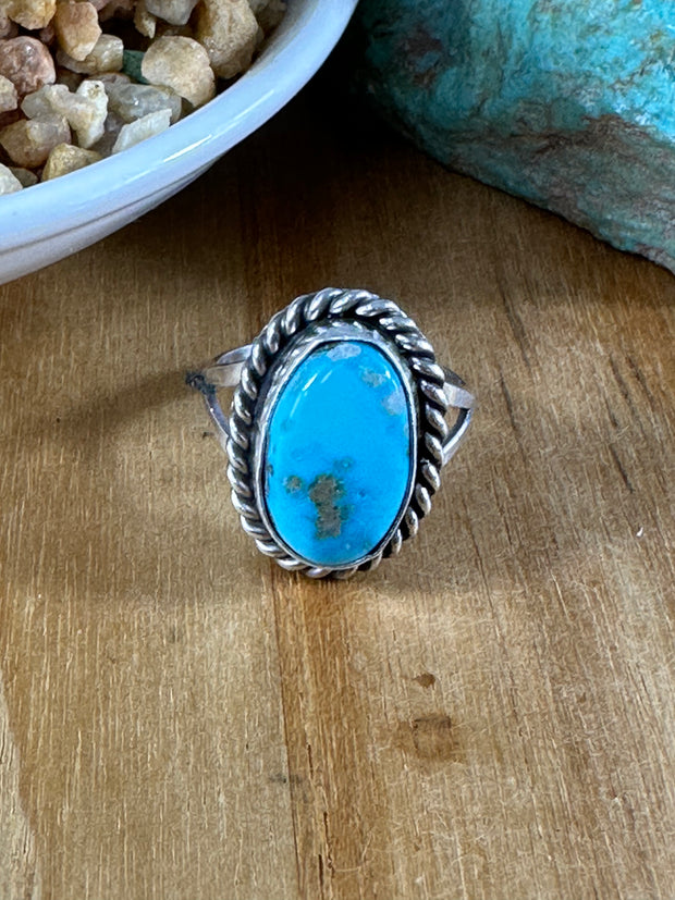 Size 8 Kingman Rings