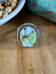 Size 8 Kingman Rings