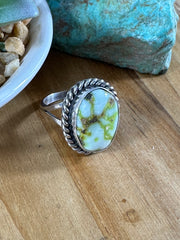 Size 8 Kingman Rings