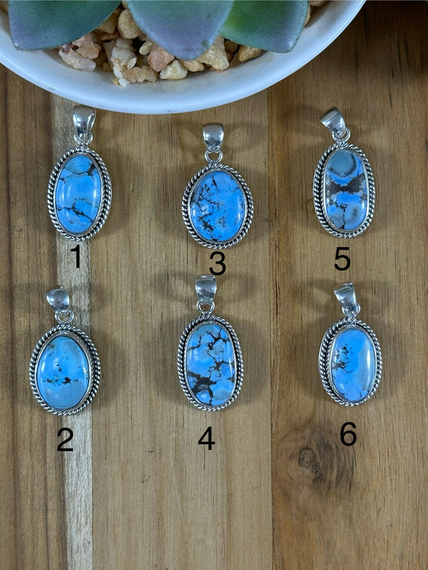 Kingman Pendants