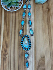 Royston Ribbon Lariat