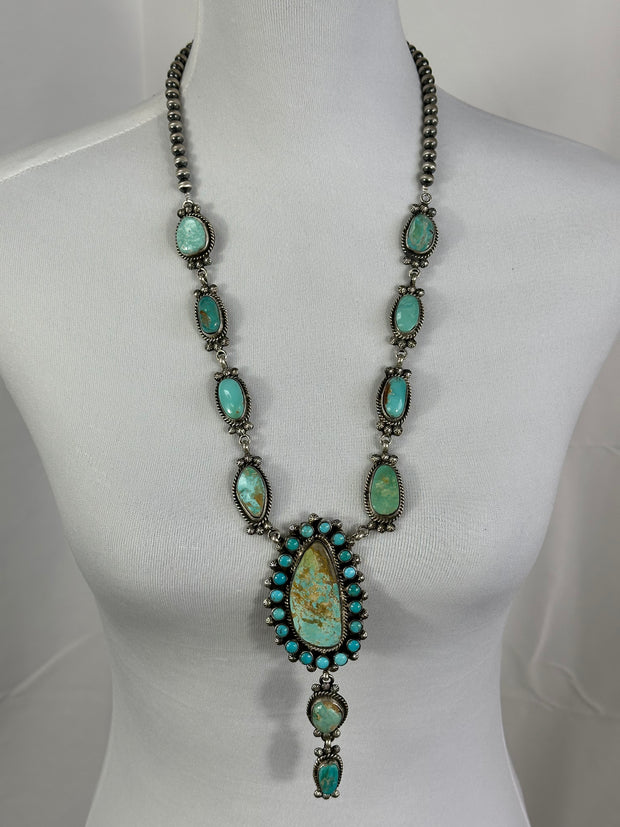 Royston Ribbon Lariat