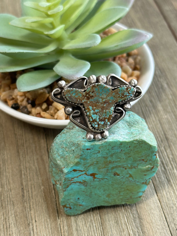 Kingman Cow Ring