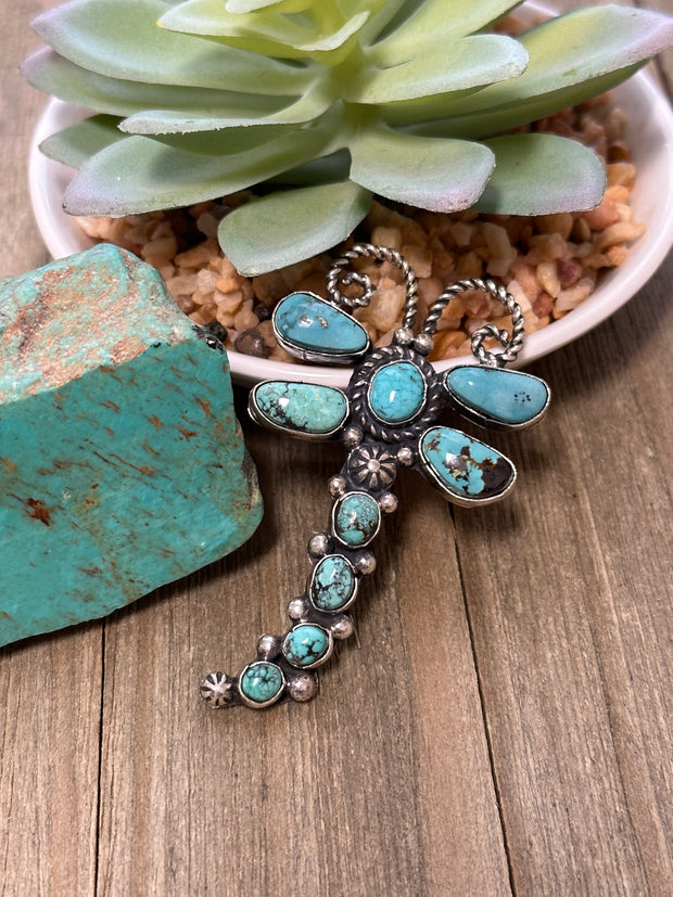 Kingman Dragonfly Pin