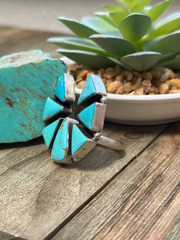 Naja Rind Naja Ring – Turquoise Texas