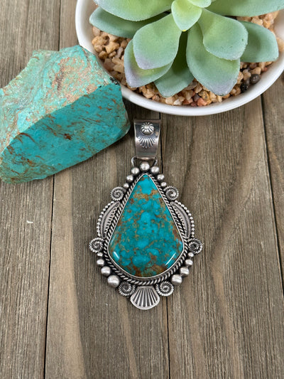 Kingman Pendant