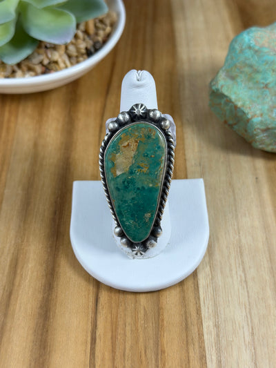 Royston Adjustable ring