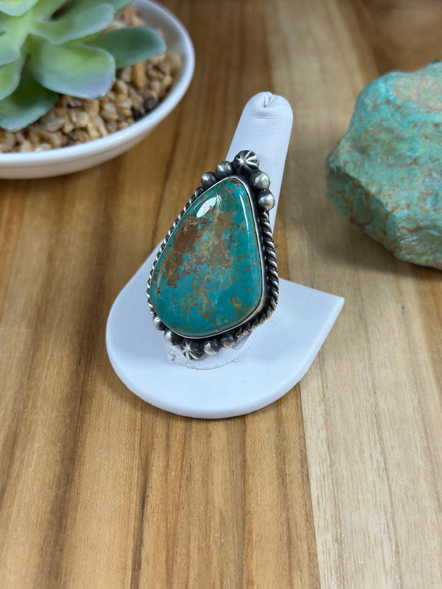 Roystone adjustable ring
