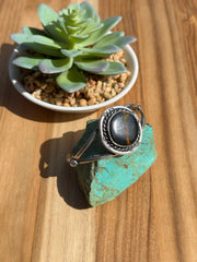 Black Jack Single Stone Cuff