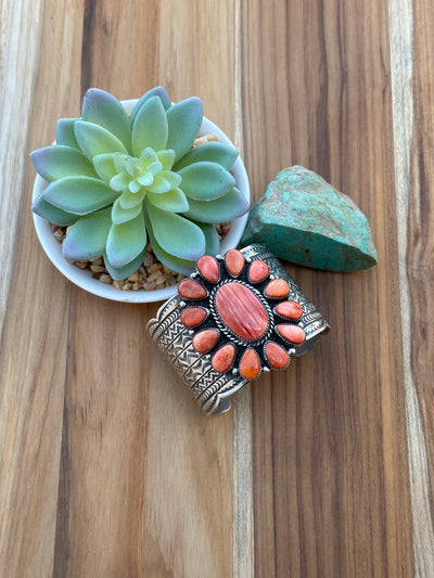 Spiny Cluster Cuff