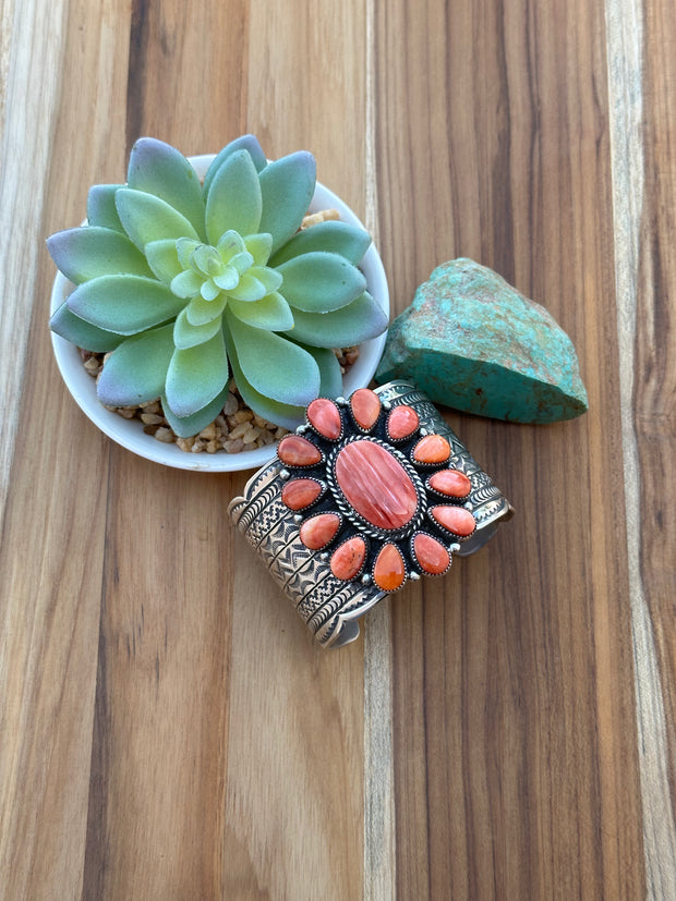 Spiny Cluster Cuff
