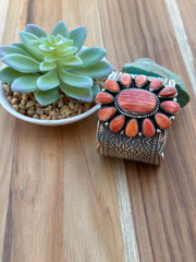 Spiny Cluster Cuff
