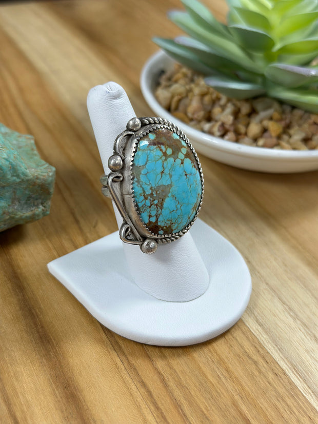 #8 Adjustable Ring
