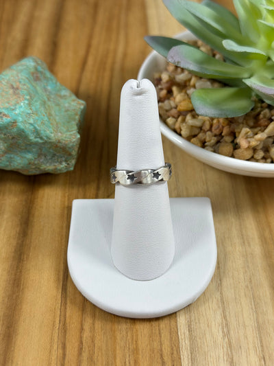 Sunshine Reeves Star Ring