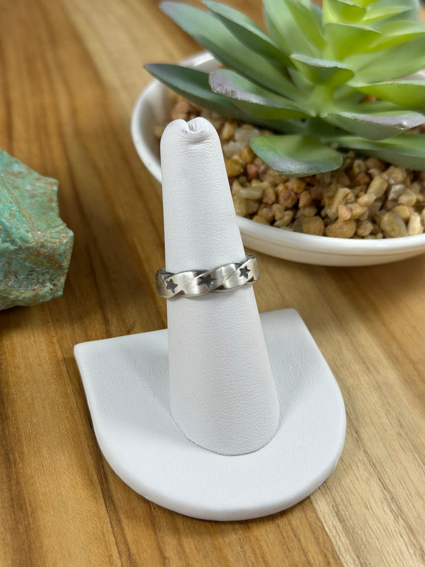 Sunshine Reeves Star Ring