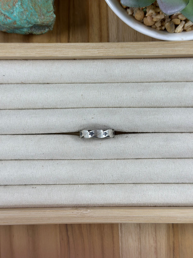 Sunshine Reeves Star Ring