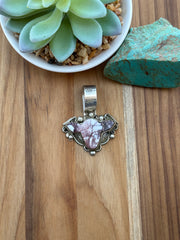 Wildhorse Cow Pendant