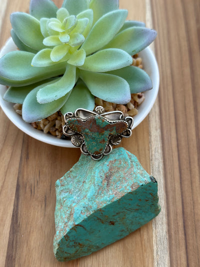Kingman Cow Ring