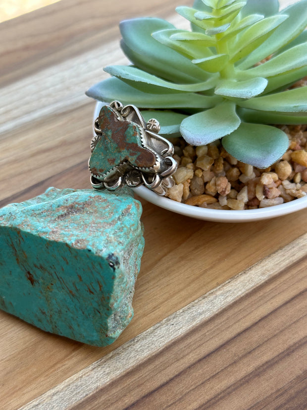 Kingman Cow Ring