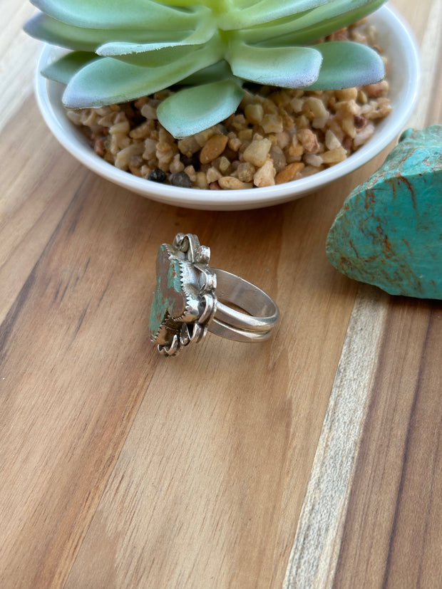 Kingman Cow Ring