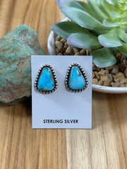 Kingman Stud Earring