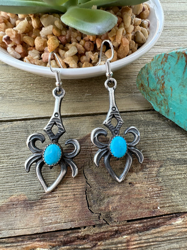Kingman Dangle Earrings