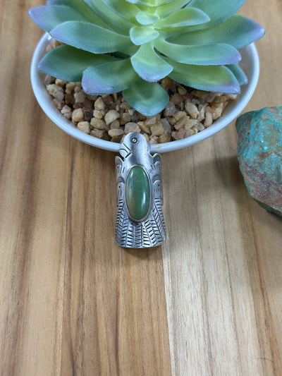 Thunderbird Ring