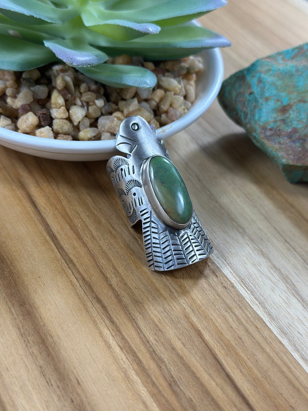 Thunderbird Ring