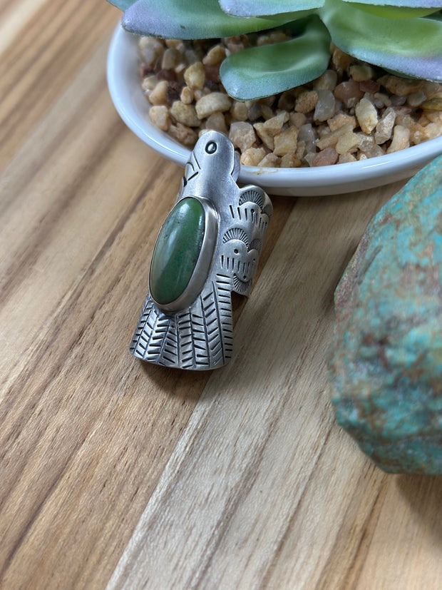 Thunderbird Ring