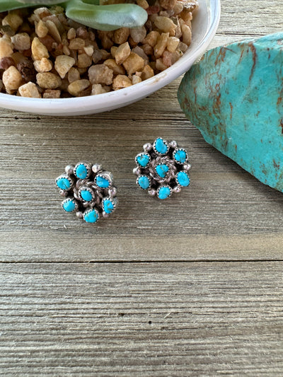Kingman Cluster Studs