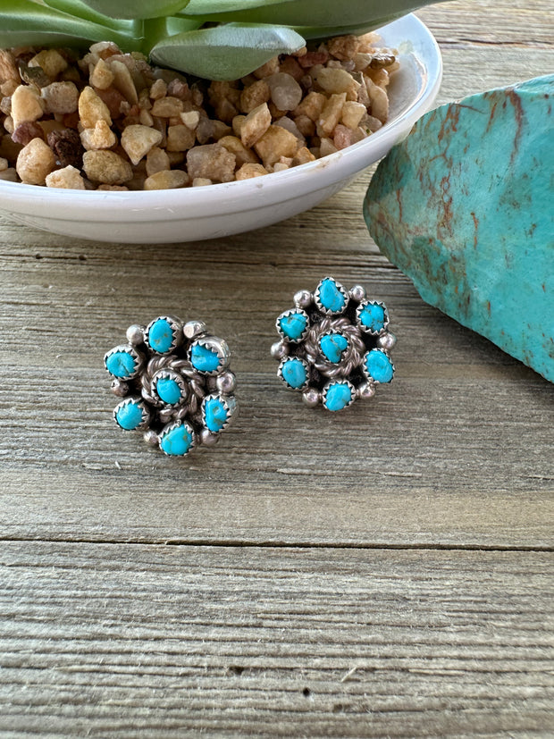 Kingman Cluster Studs
