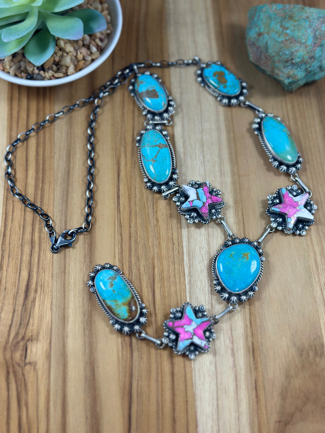 All – Turquoise Texas