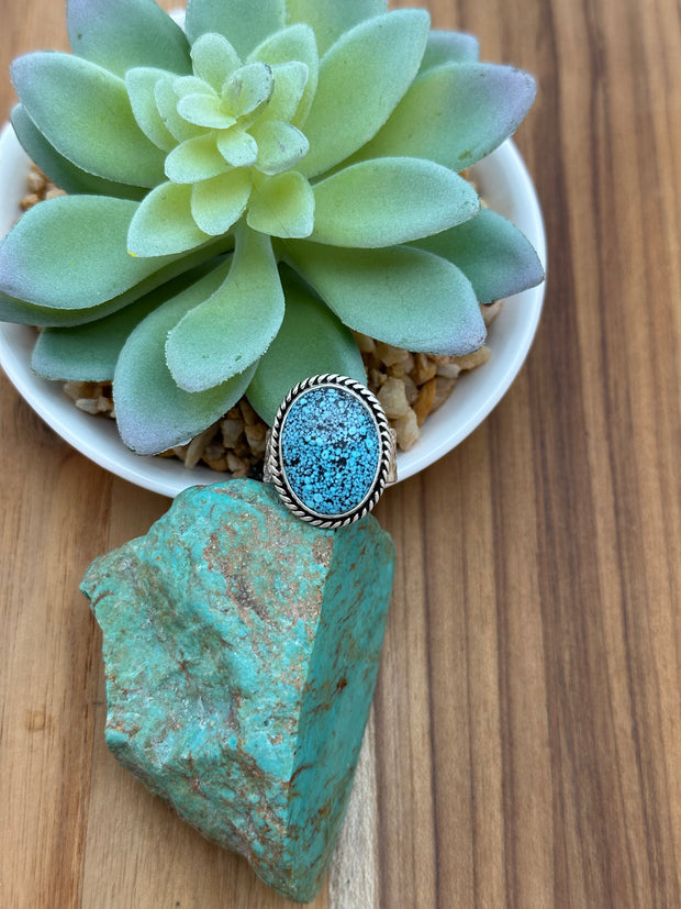 Spider Web RIng