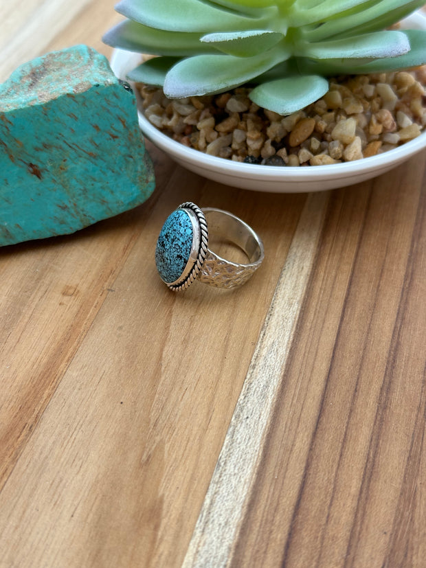 Spider Web RIng