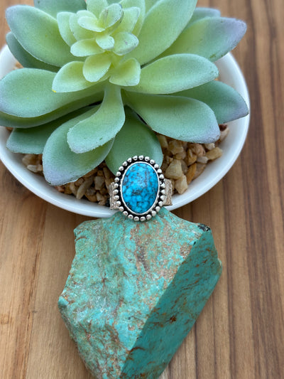 Spider Web RIng