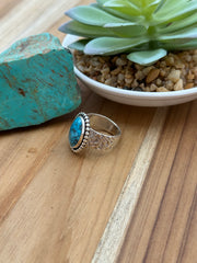 Spider Web RIng
