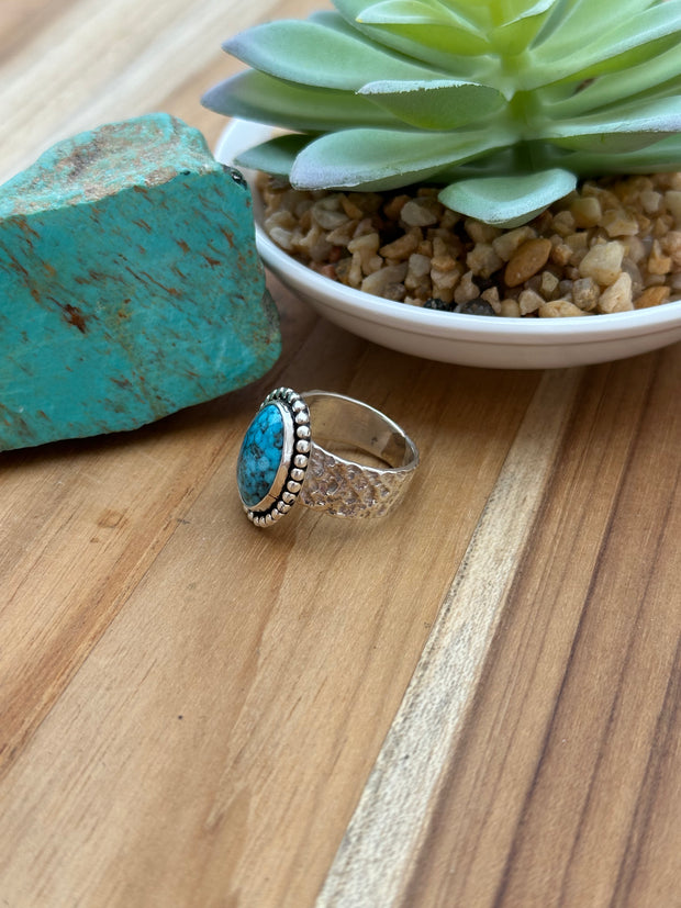Spider Web RIng
