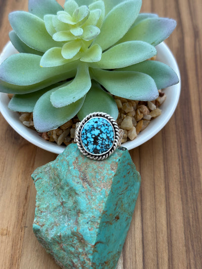 Spider Web RIng