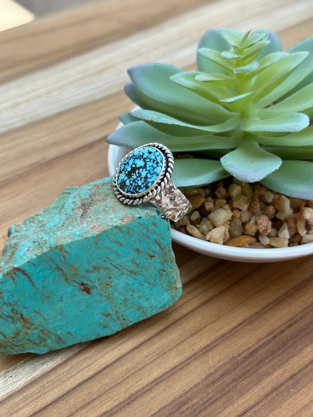 Spider Web RIng