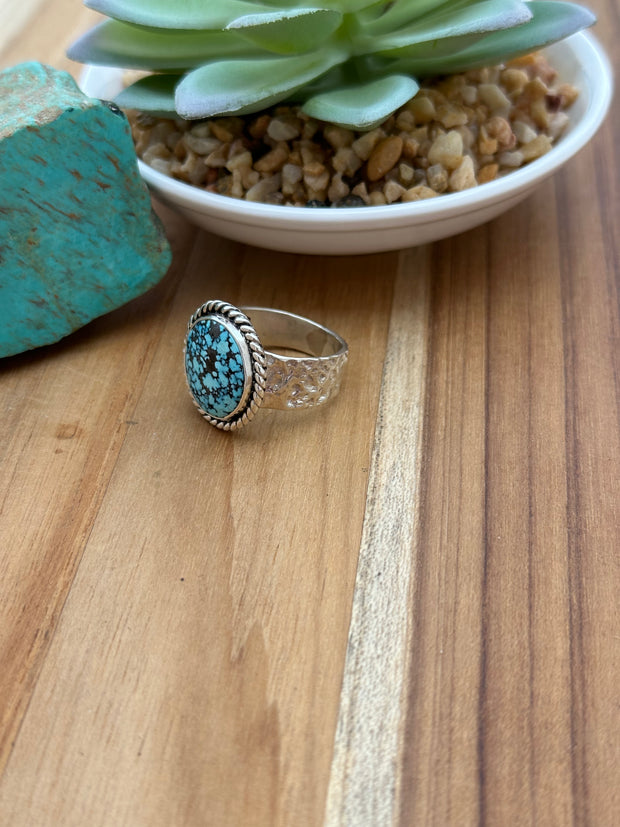 Spider Web RIng