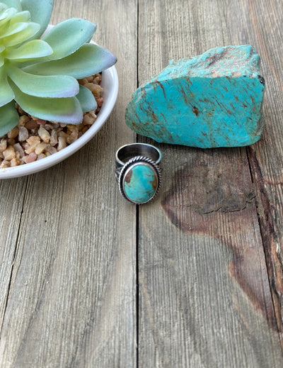 Kingman circle ring